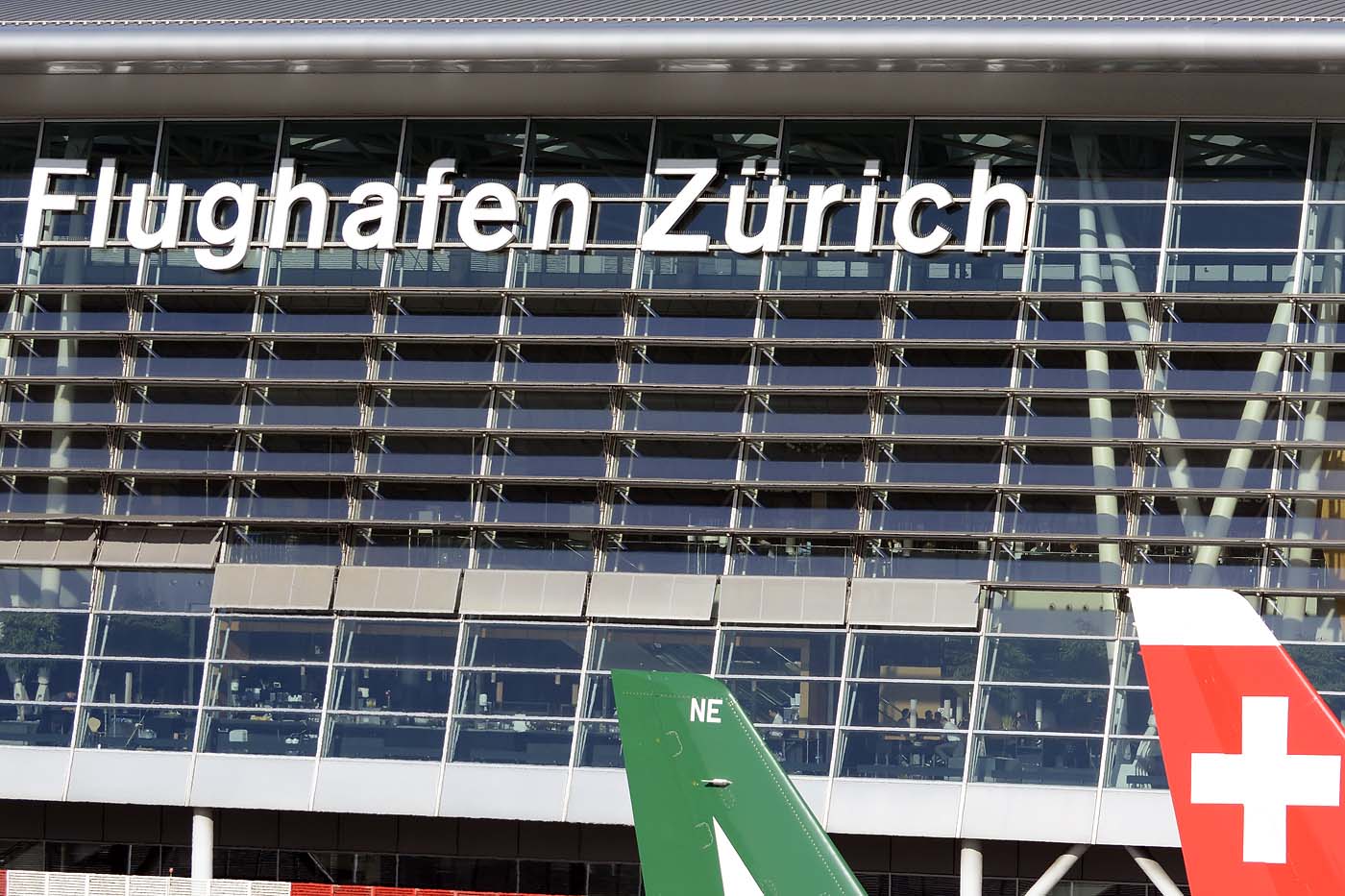 Zurich (ZRH/LSZH) Switzerland