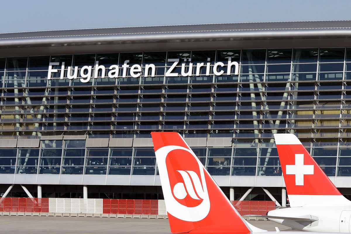- · --- · (ZRH / LSZH)