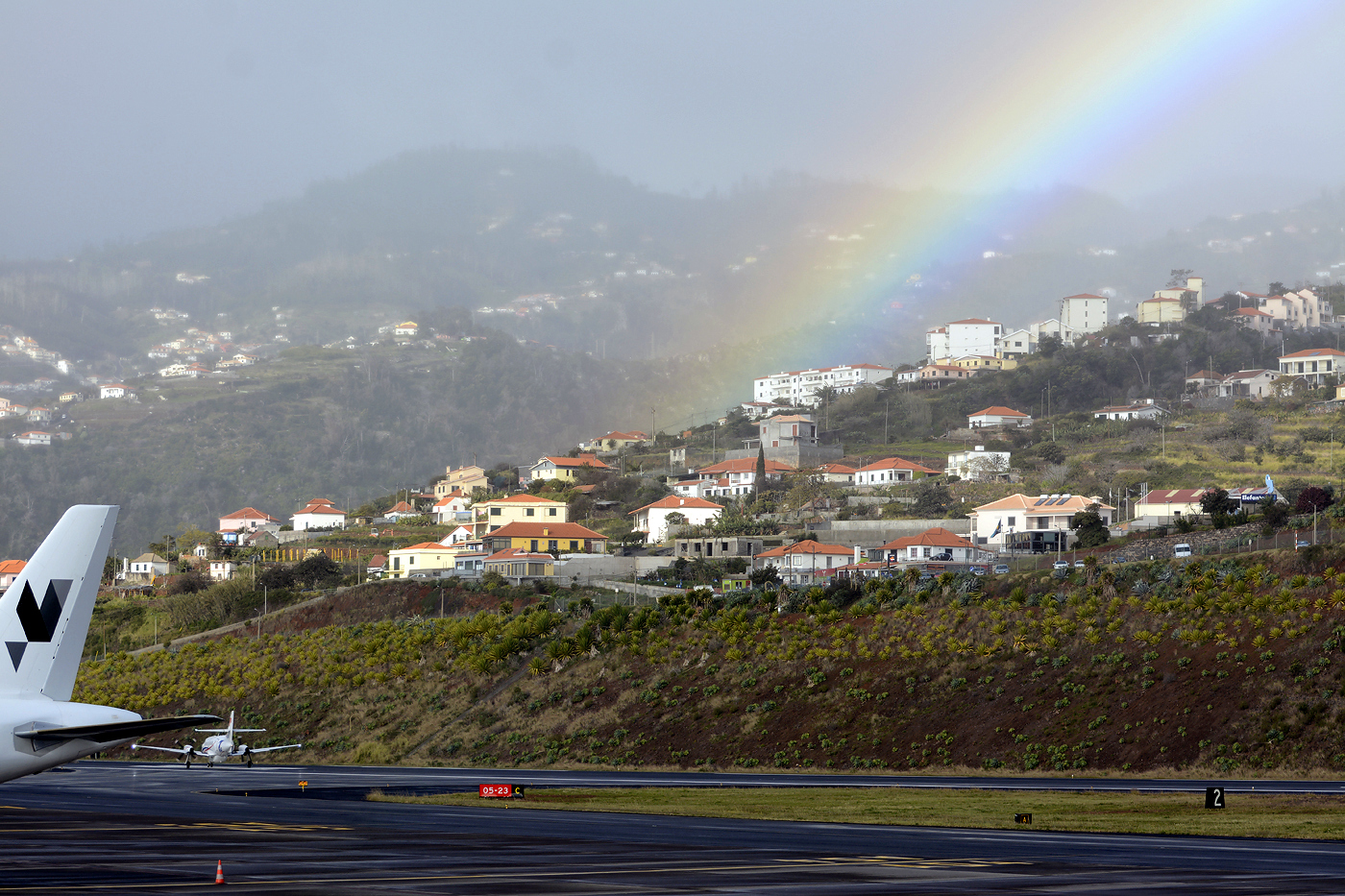 Funchal - Madeira (FNC/LPMA) Portugal