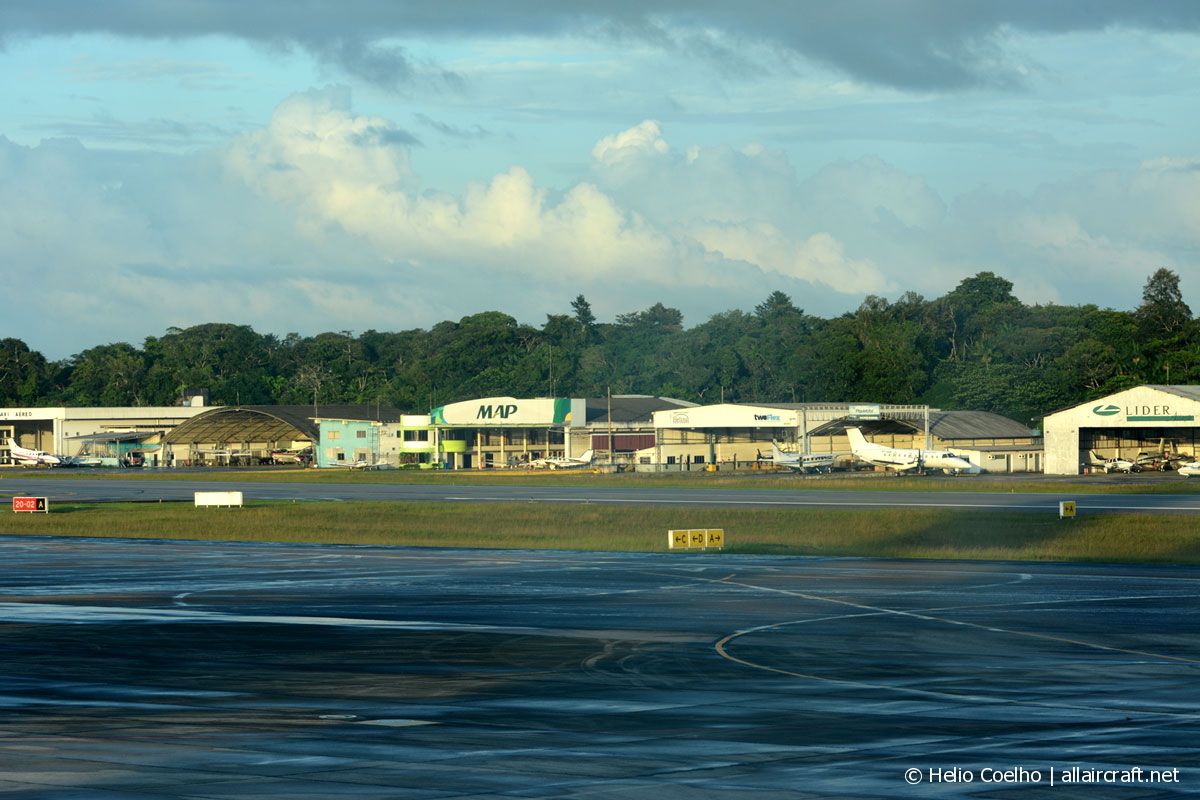 Belem - Val de Cans (BEL/SBBE) Brazil