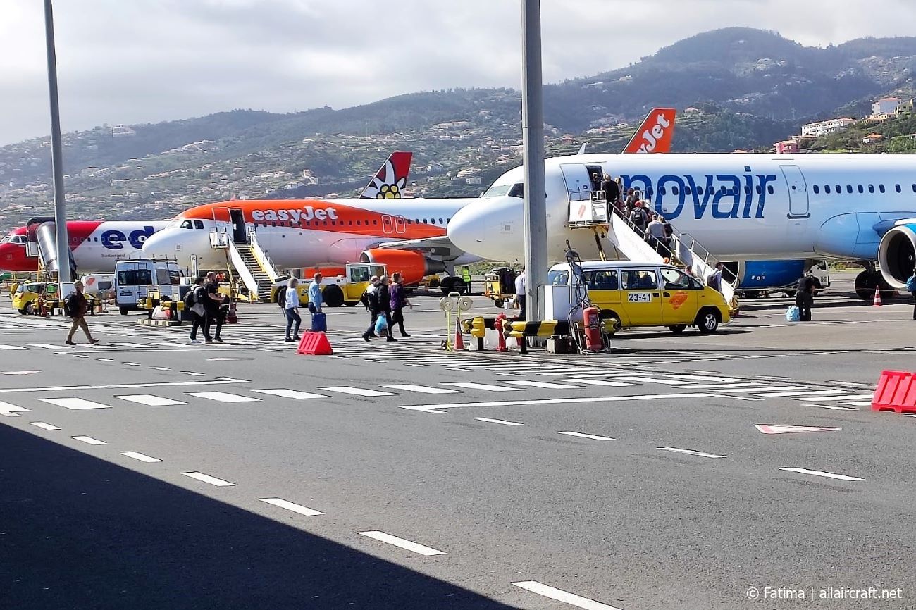 Funchal - Madeira (FNC/LPMA) Portugal