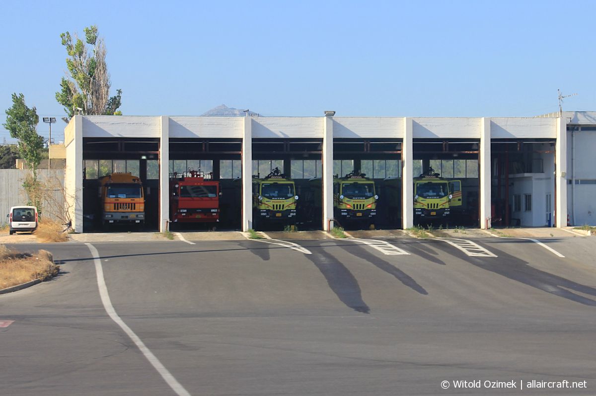Heraklion Airport (HER/LGIR) Greece