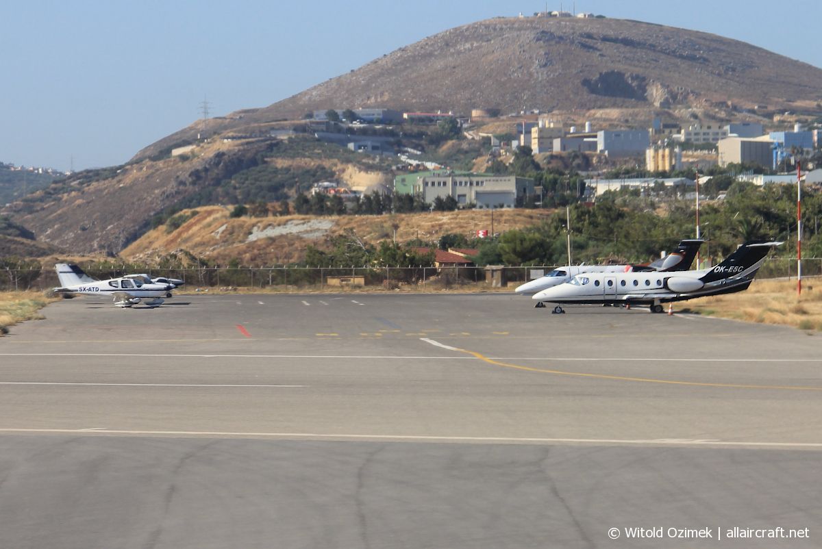 Heraklion Airport (HER/LGIR) Greece