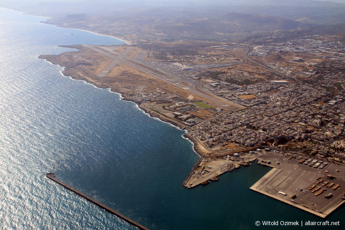 Heraklion Airport (HER/LGIR) Greece