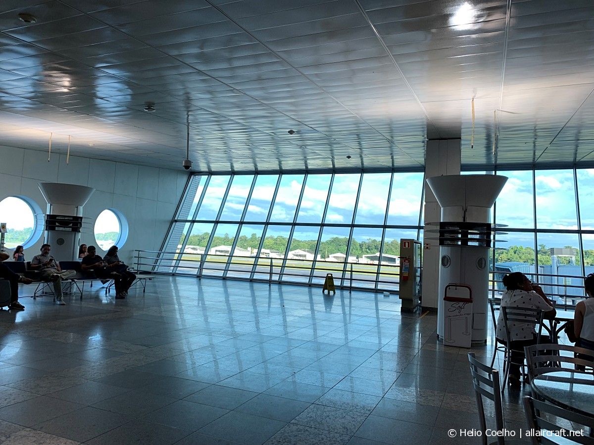 Belem - Val de Cans (BEL / SBBE) Brazil