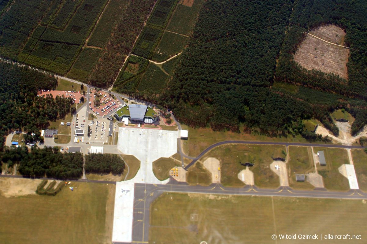 Bydgoszcz Airport (BZG/EPBY) Poland