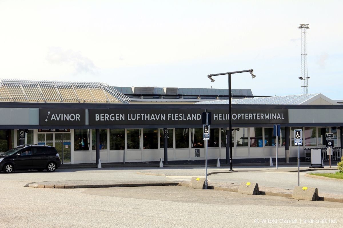 Bergen - Flesland (BGO/ENBR) Norway