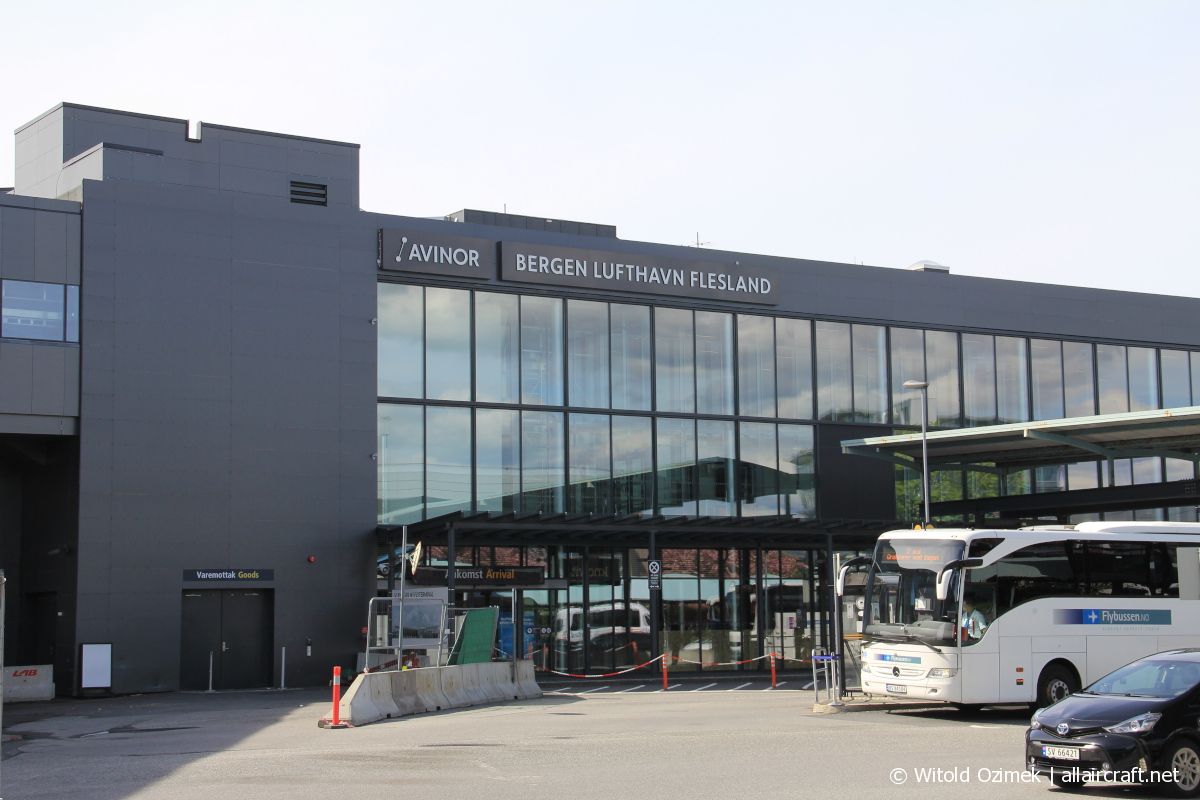 Bergen - Flesland (BGO/ENBR) Norway