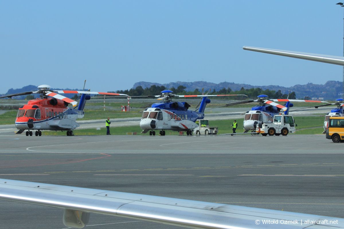 Bergen - Flesland (BGO/ENBR) Norway