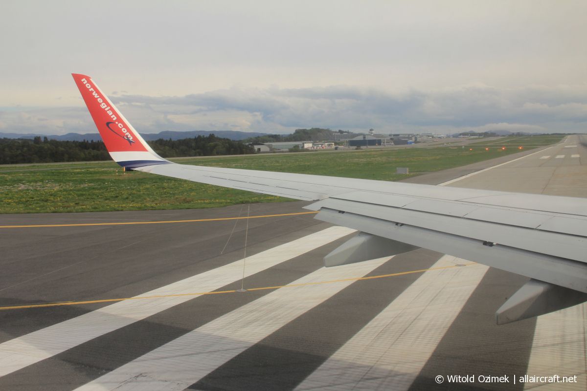 Bergen - Flesland (BGO/ENBR) Norway