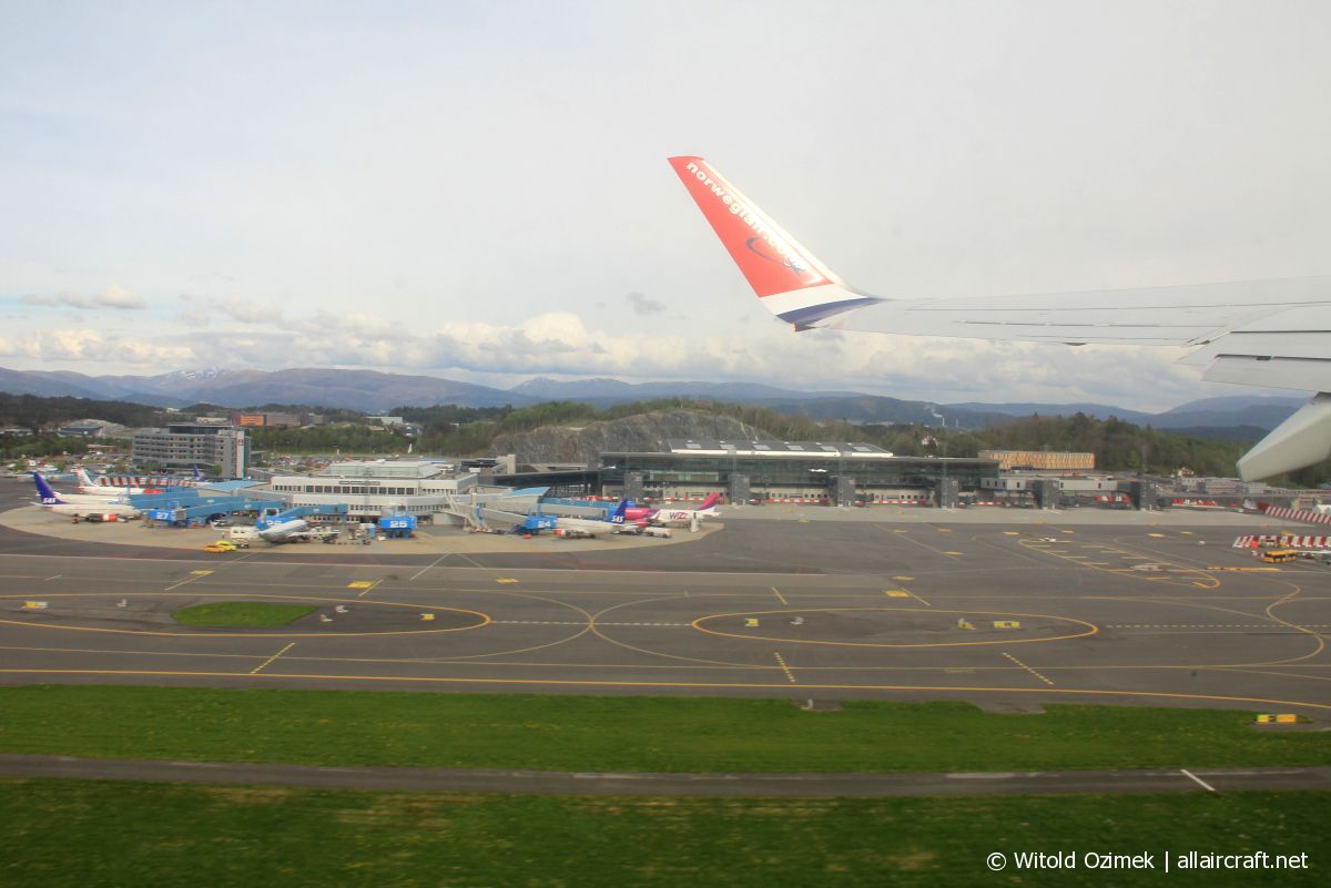 Bergen - Flesland (BGO/ENBR) Norway