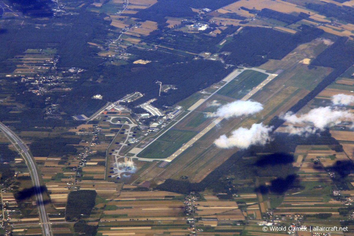 32nd Air Base Lask (EPLK) Poland