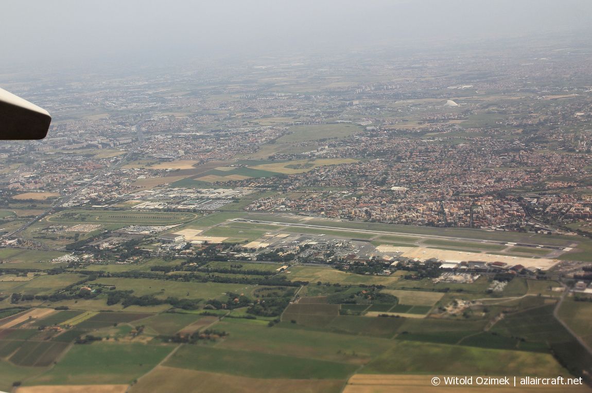 Rome - Ciampino (CIA/LIRA) Italy