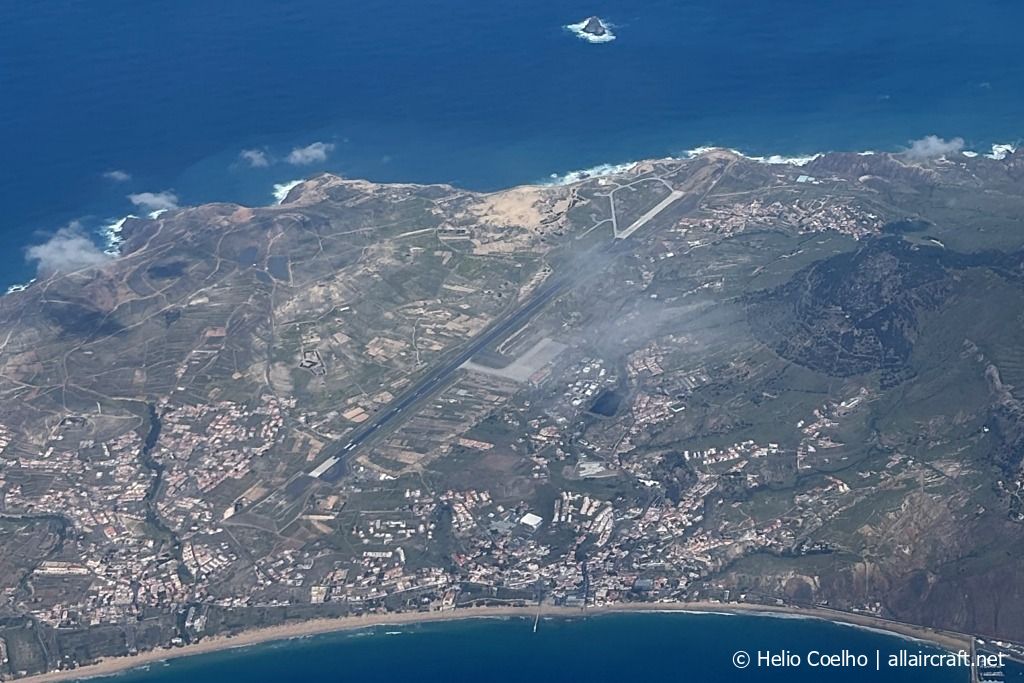 Porto Santo (PXO/LPPS) Portugal