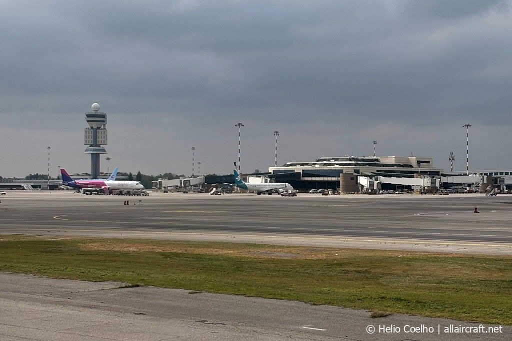 Milan - Malpensa	(MXP/LIMC) Italy