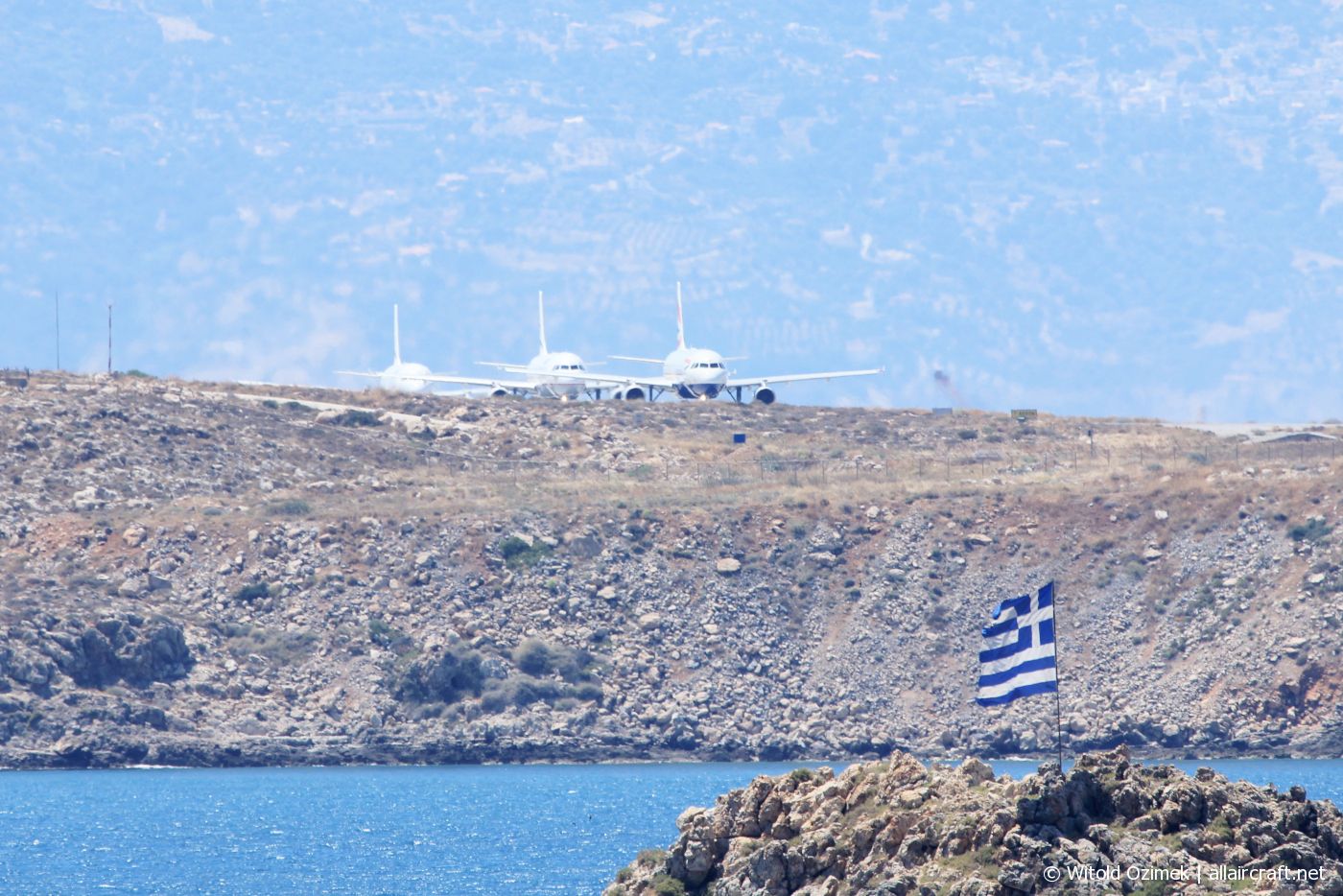 Heraklion Airport (HER/LGIR) Greece