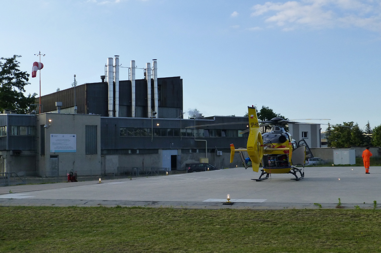 Port Lotniczy Mielec (EPML) Poland