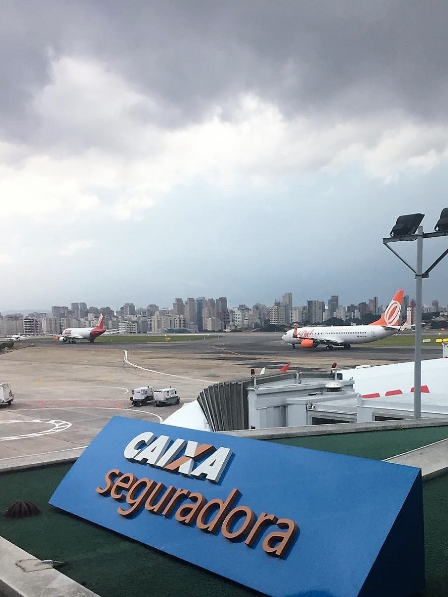 Sao Paulo-Congonhas (CGH/SBSP) Brazil