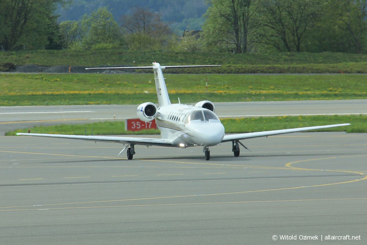D-IPCC (525A-0487) 2012 Cessna 525A CitationJet CJ2 Plus