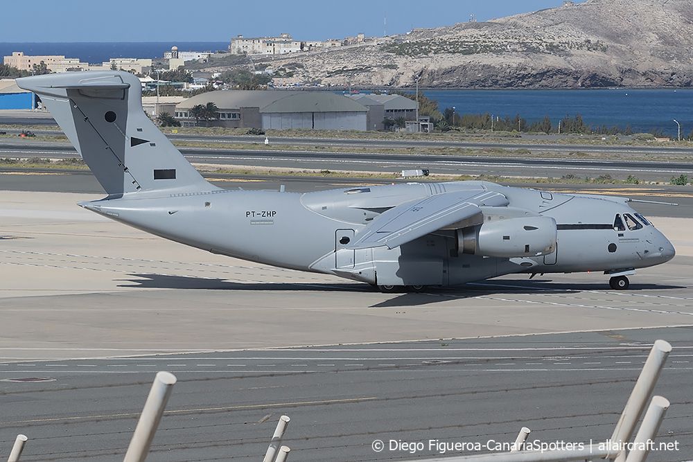 PT-ZHP (39000014) Embraer KC-390 Millennium
