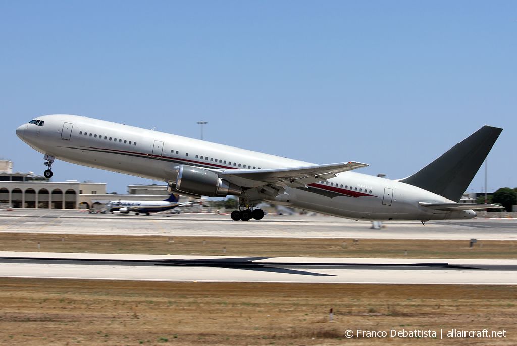 N441AX (29898) 1999 Boeing 767-36N(ER)