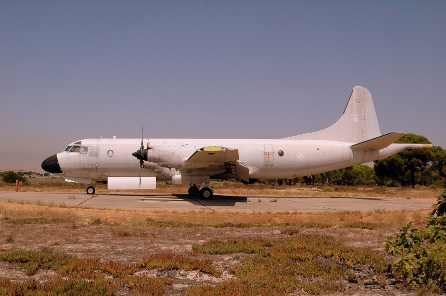 14802 · Lockheed P-3P Orion · (LPMT)