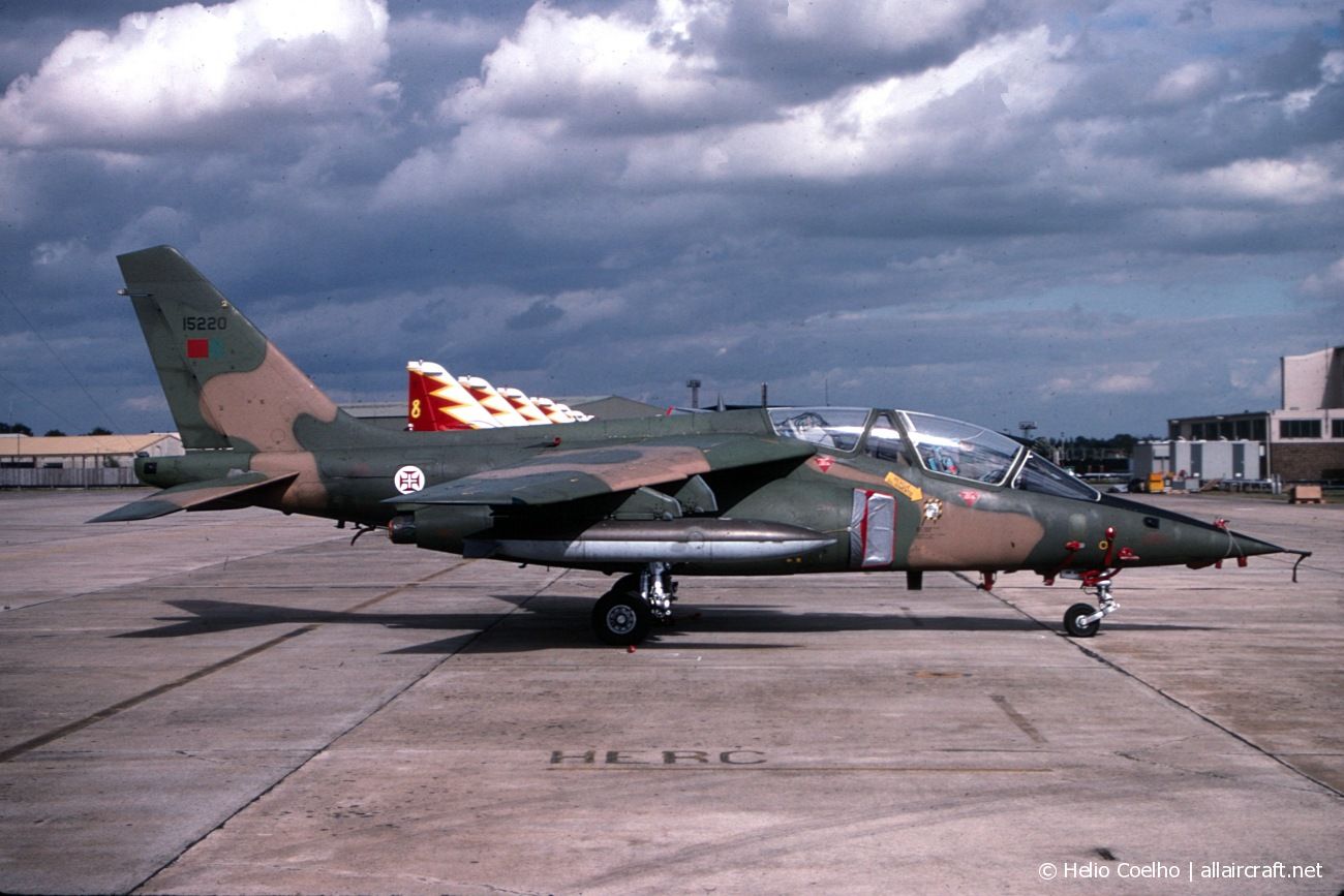 15220 (0064) Dassault-Dornier Alpha Jet A