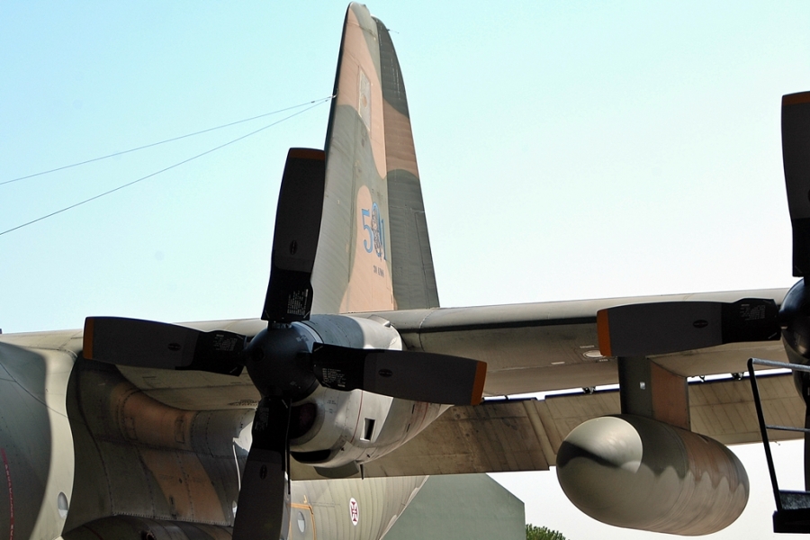 16803 · Lockheed C-130H-30 Hercules · (LPMT)