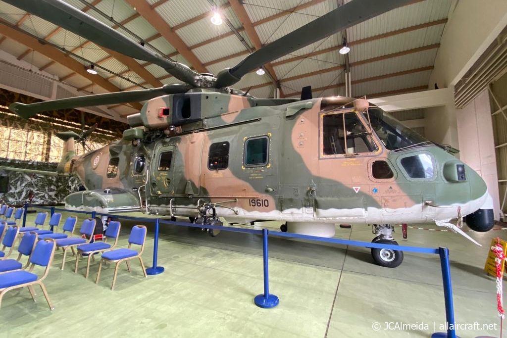 19610 · AgustaWestland EH-101 Mk516 · (PXO / LPPS)