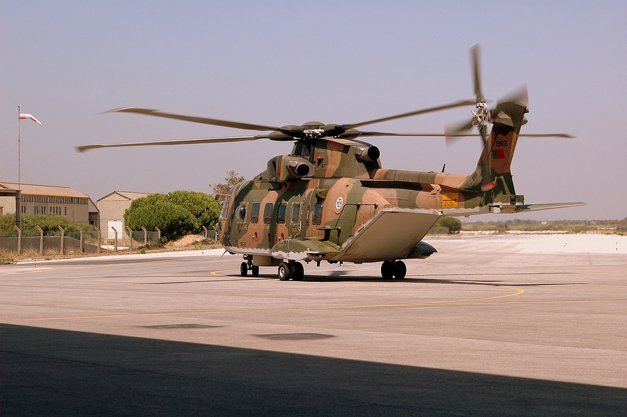 19612 (50158) 2006 AgustaWestland EH-101 Mk516