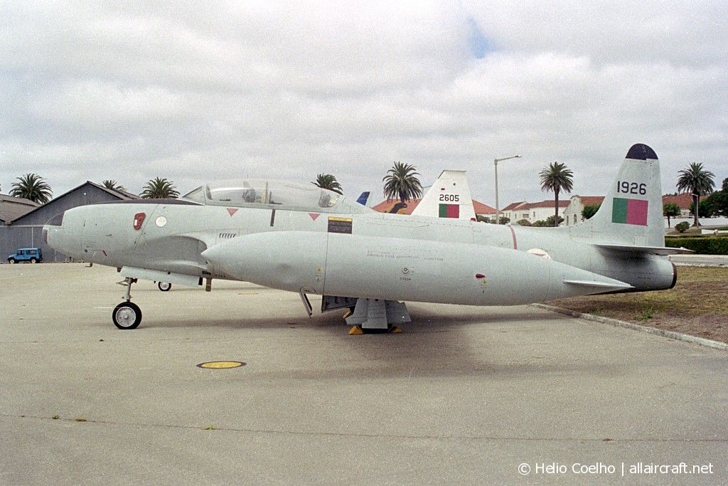 1926 · Lockheed T-33A Shooting Star · (LPST)
