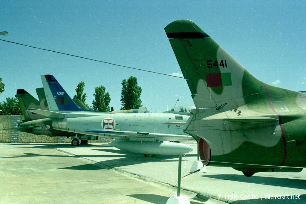 5441 (F1-0064) Fiat G-91R/3