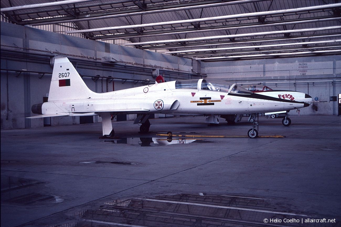 2607 (N5181) 1961 Northrop T-38A Talon