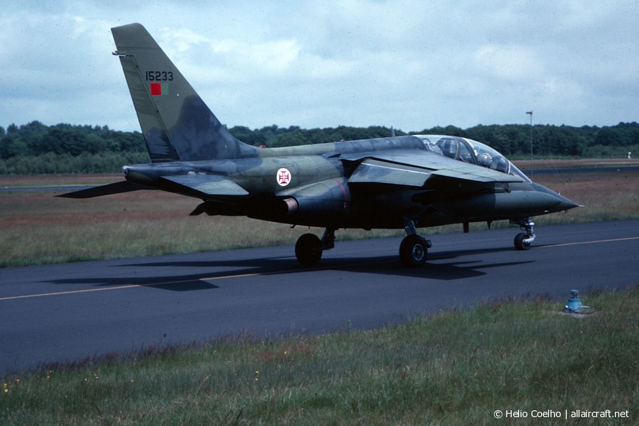 15233 (0099) Dassault-Dornier Alpha Jet A
