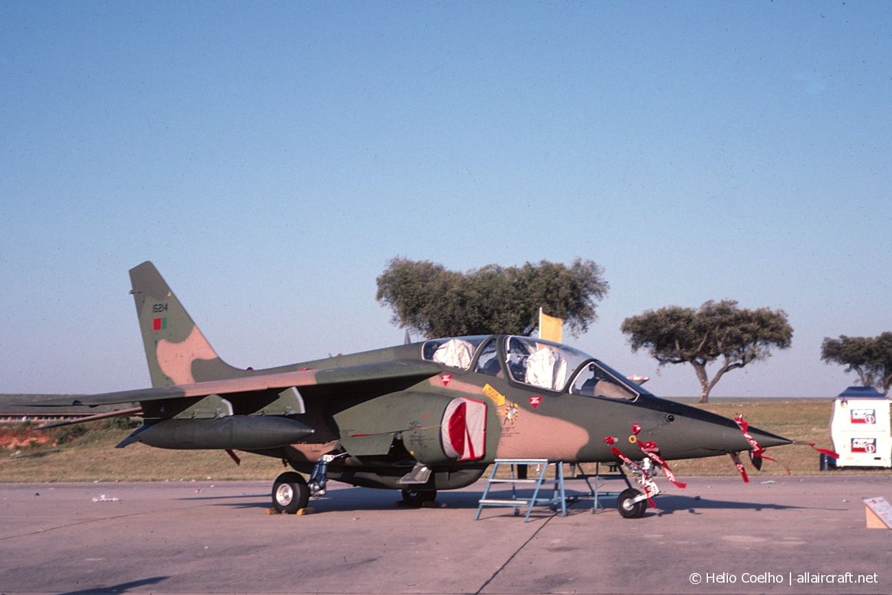 15214 (0045) Dassault-Dornier Alpha Jet A