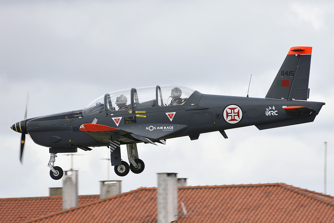 11415, (cn 172), Socata TB-30 Epsilon