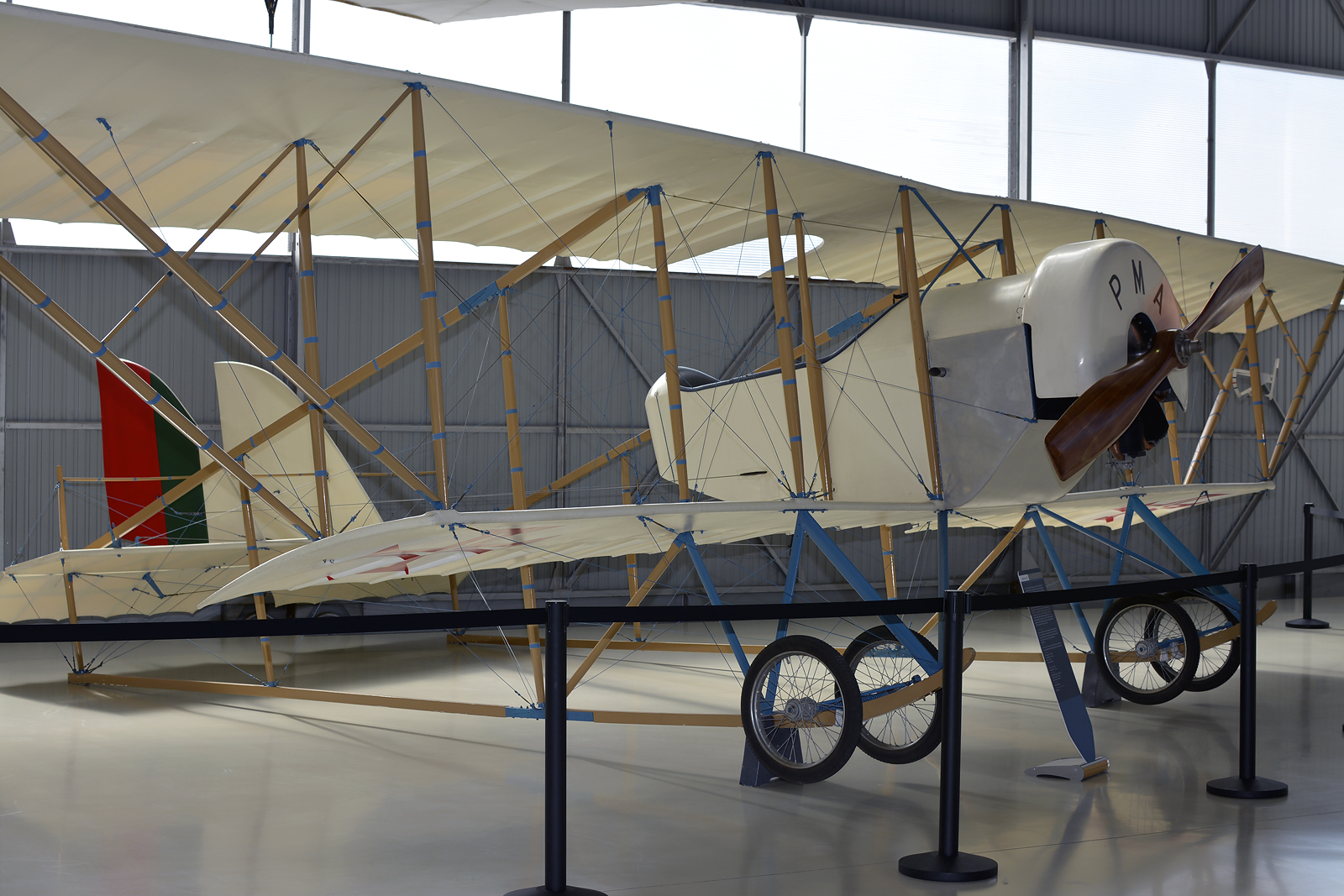 Caudron G-III