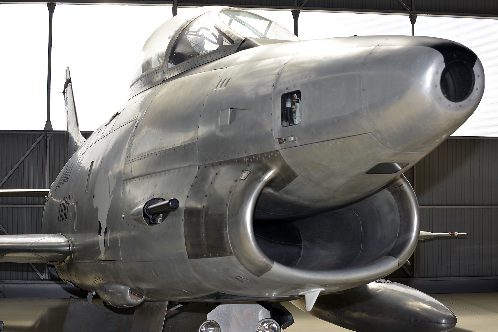 5445 · Fiat G-91R/3 · (BA1) (LPST)