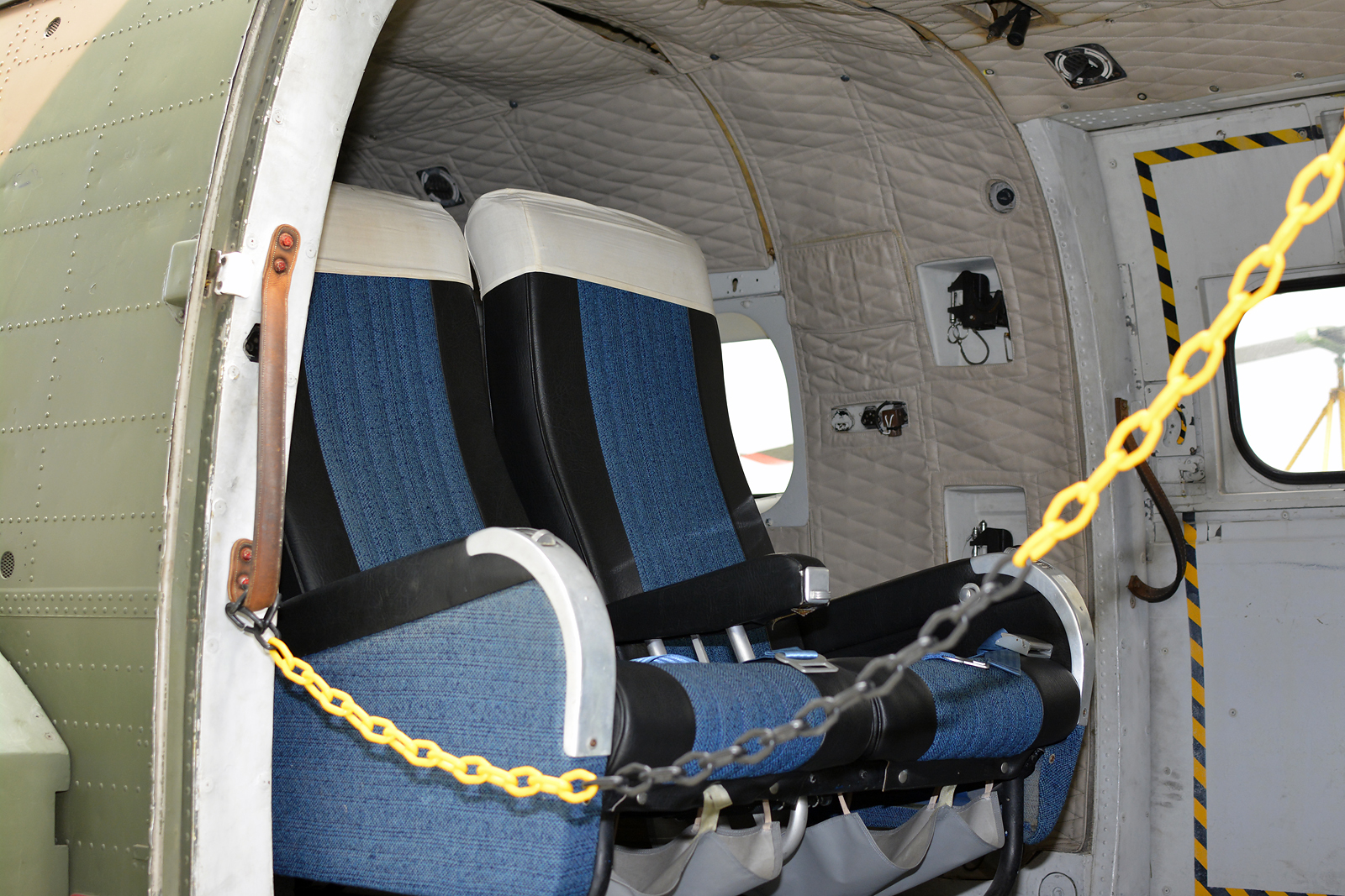 19512 · Aerospatiale SA-330S1 Puma · (BA1) (LPST)