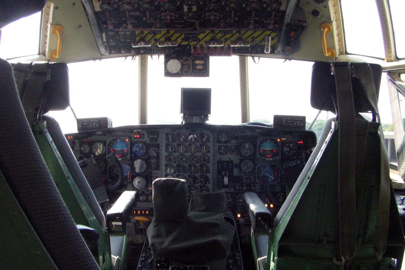 16803 · Lockheed C-130H-30 Hercules · (LPMT)