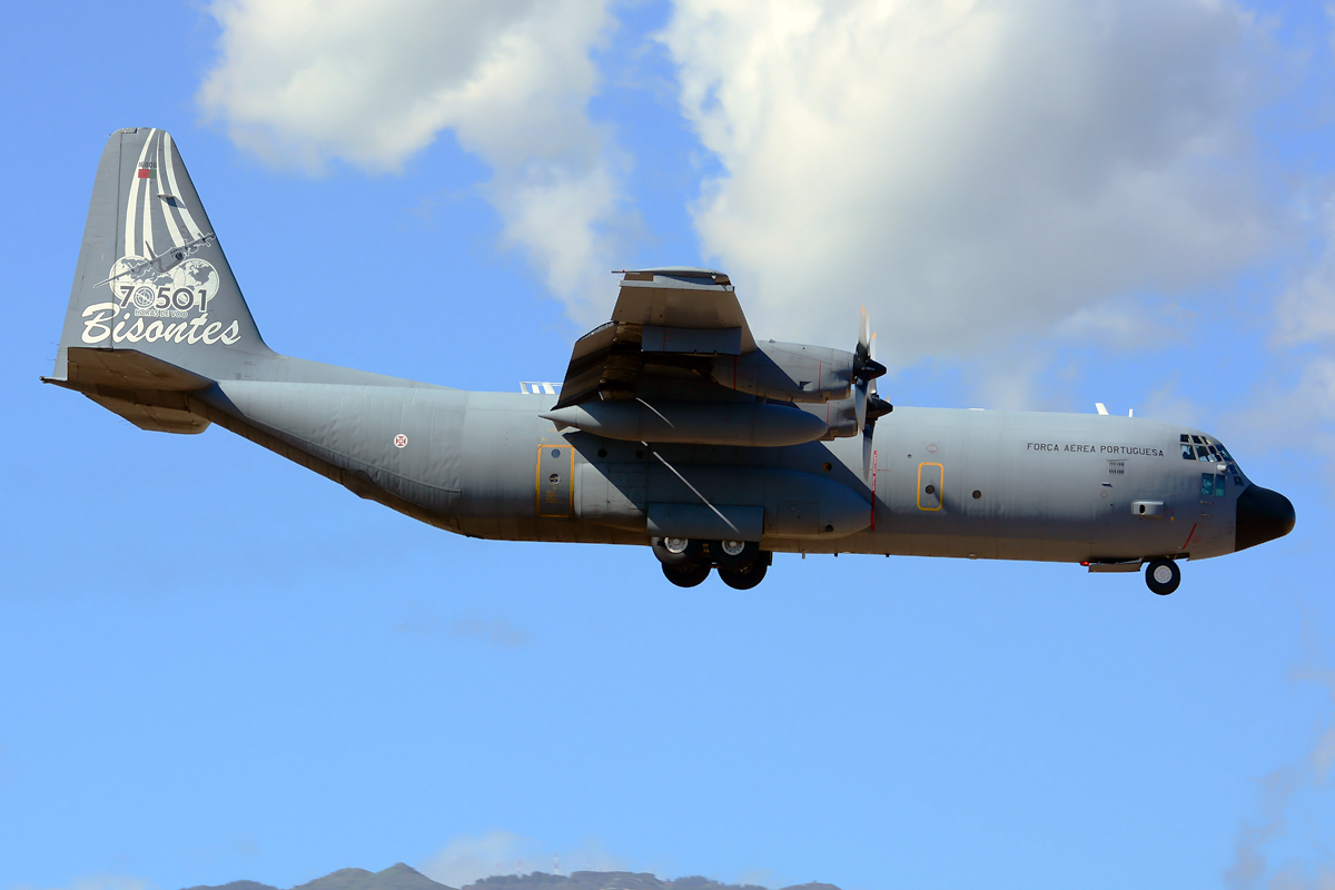 16806 · Lockheed C-130H-30 Hercules · (LPA / GCLP)