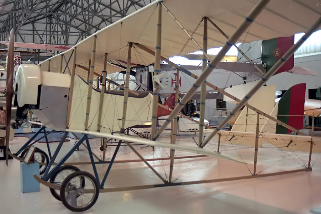 - · Caudron G-III · (LPAR)