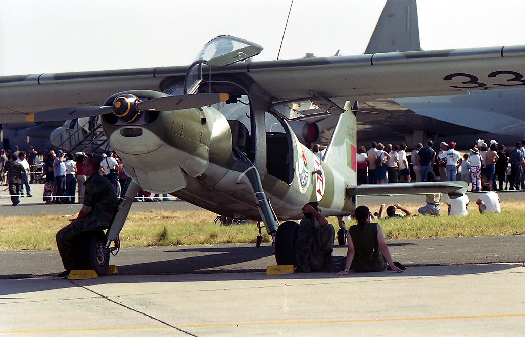 3357 · Dornier Do-27A-1 · -