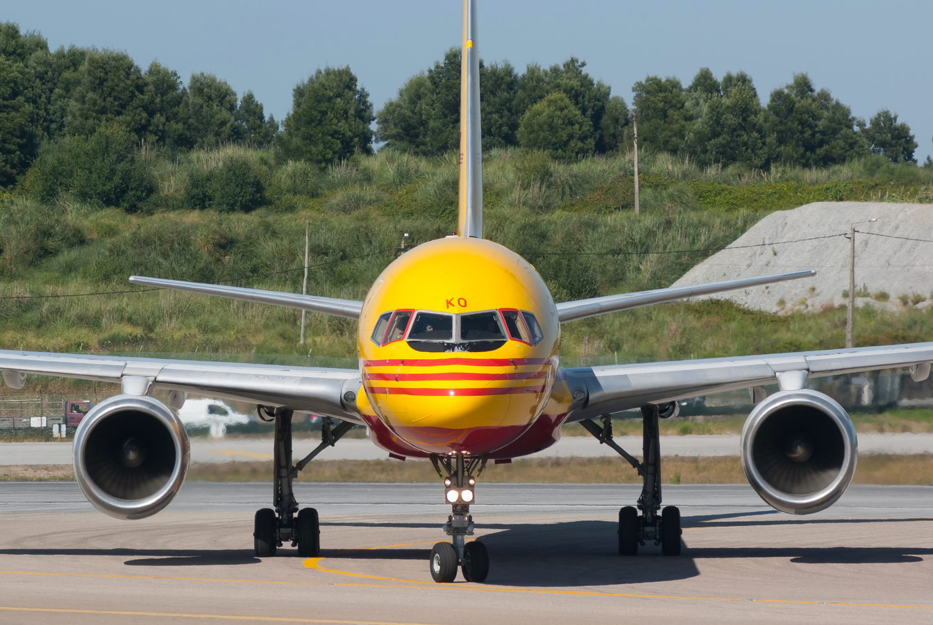 G-BIKO (cn 22187) Boeing 757-236SF