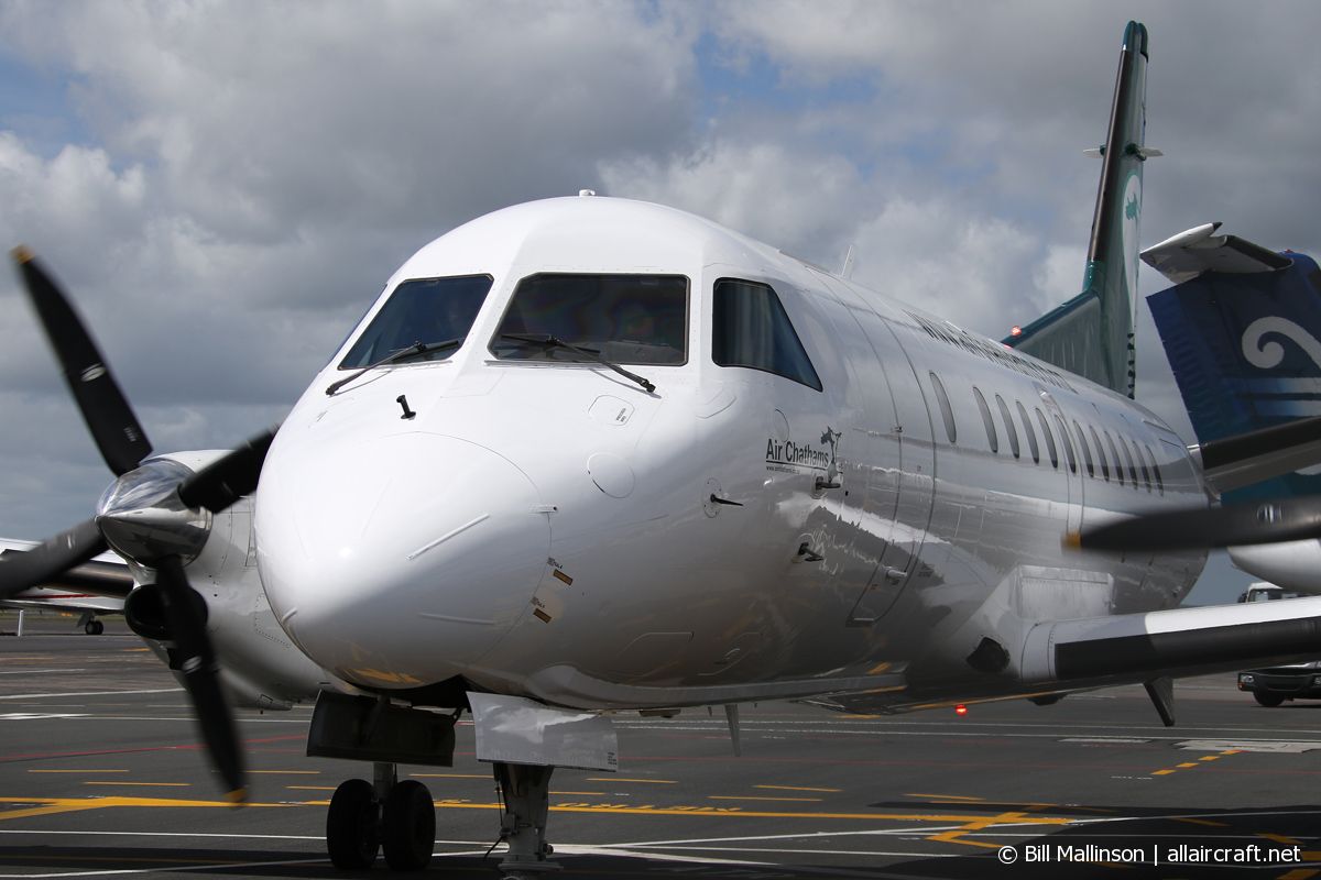 ZK-KRA (cn 340A-065) Saab 340A