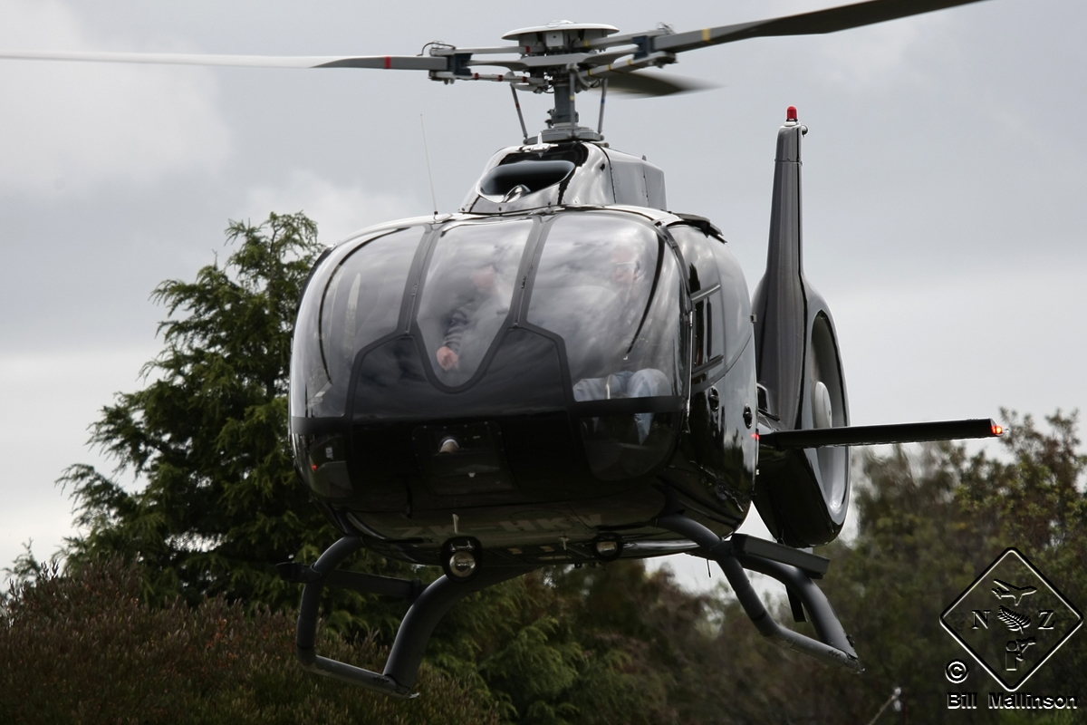 ZK-HKV, (cn 4084), Eurocopter EC130 B4 Colibri