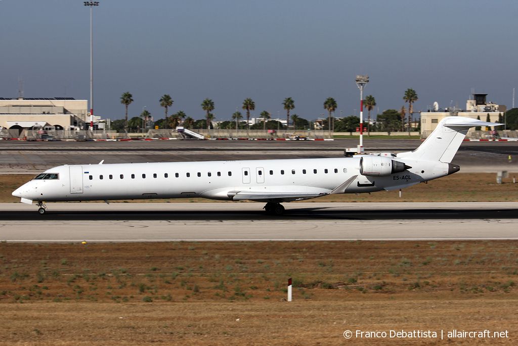 ES-ACL (15065) 2006 Bombardier CRJ-900