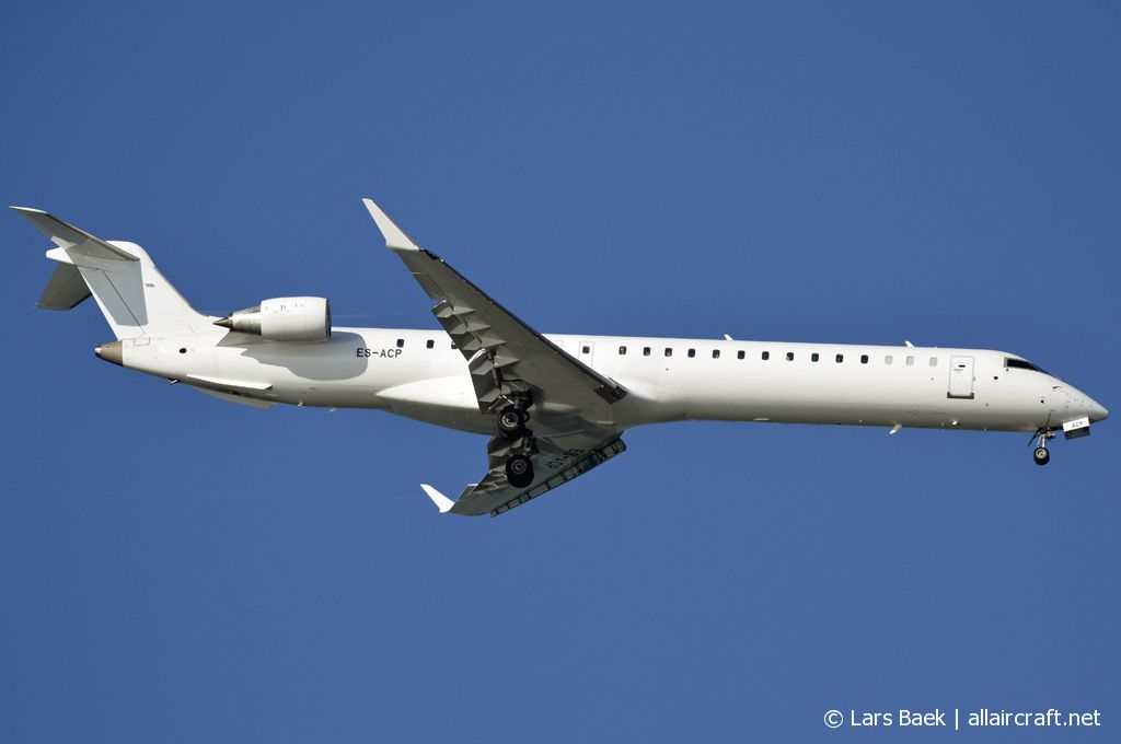 ES-ACP · Bombardier CRJ-900LR · (CPH / EKCH)