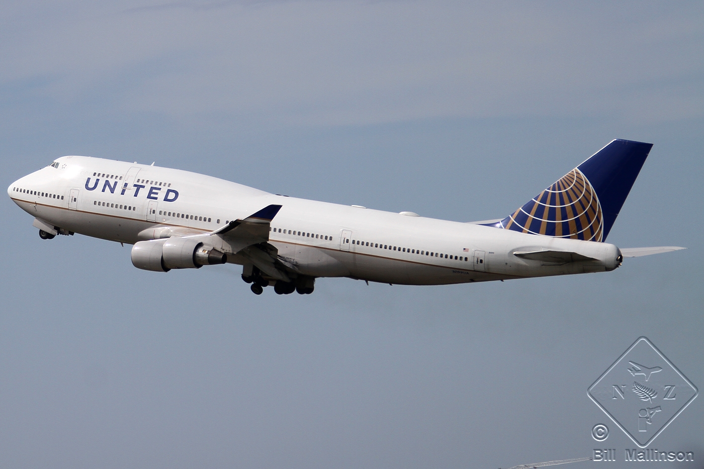 N199UA, (cn 28717/1126), Boeing 747-422
