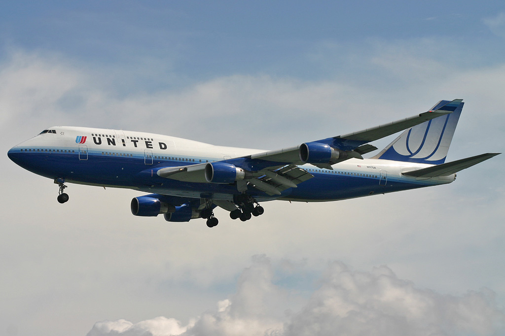 N197UA, (cn 26901/1121), Boeing 747-422